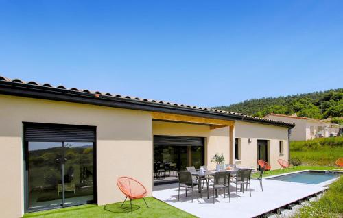 Awesome Home In Puy St Martin