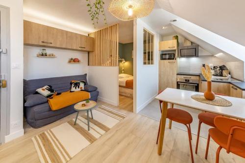 Saint-Enogat - Cosy et rénové - Plage à 400m