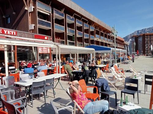 Bilde i galleriet til Une vue splendide i Villarembert