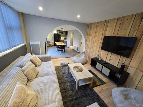 Le Lagon Saint Lary 8 pers classé 4 diamants 3 étoiles