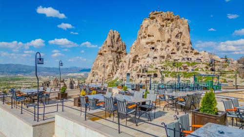 Castellum Cave Cappadocia