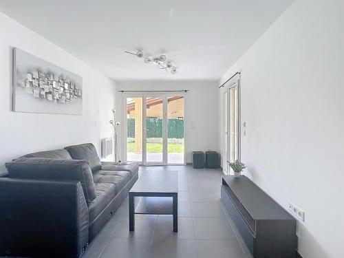 Appartement avec jardin