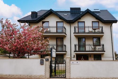 Amelia Apartamenty - sala zabaw, 2 sypialnie, garaż podziemny