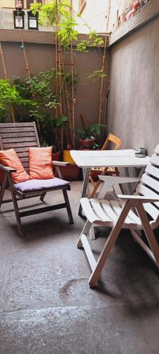 La casa vecchia di Claudio