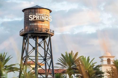 Photo de la galerie de l'établissement Wyndham Garden Lake Buena Vista – Disney Springs® Area, à Orlando