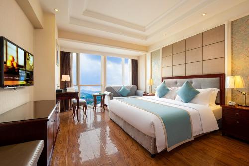 Gambar di galeri bagi Jinshang Hotel di Chengdu