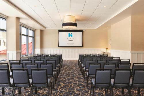 Konferenční prostory v ubytování Hyatt House Virginia Beach / Oceanfront