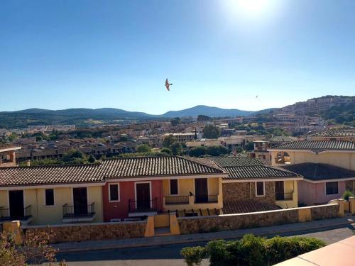 Γενική θέα στο βουνό ή θέα στο βουνό από  αυτό το διαμέρισμα
