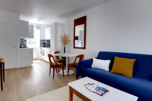 Échappée Belle-Joli T2-Centre de Dinard-Plage 500m