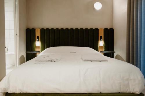 Cama o camas de una habitación en deB&SPA