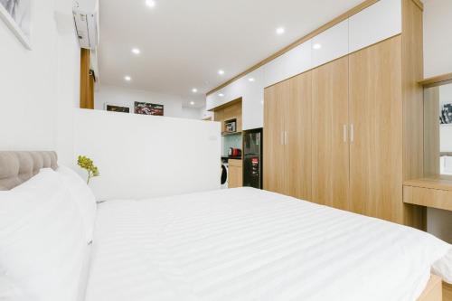 Cama o camas de una habitación en The Euphoria