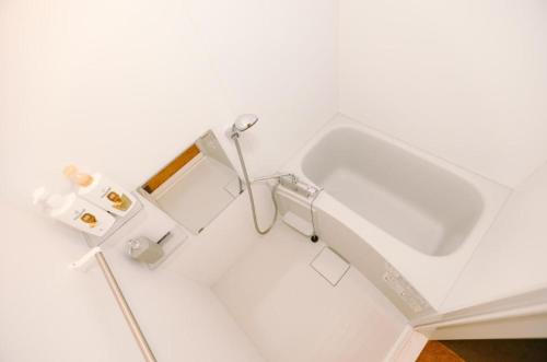 Koupelna v ubytování 池袋 巣鴨 YMhotel 最大18名可-ikebukuro sugamo-