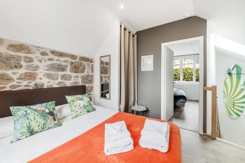 L'ILOT - Jolie maison - Terrasse/300m plage-4 pers