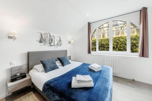 L'ILOT - Jolie maison - Terrasse/300m plage-4 pers