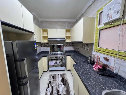 CK. 209 . Spacious 2BR Apt. 2 BA Gated Community