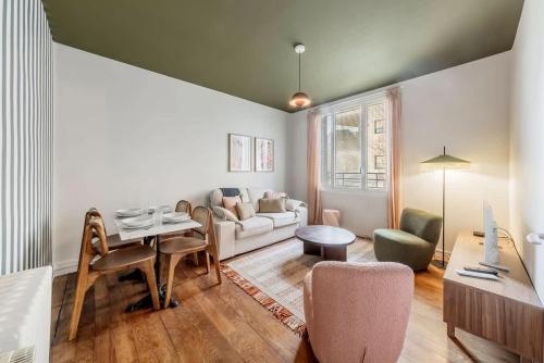 Belle époque - Proche mail - Parking - 4 pers