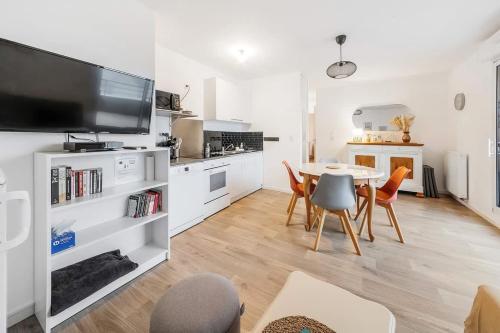 Le Levant - Appartement neuf - 1 chambre - Terrasse