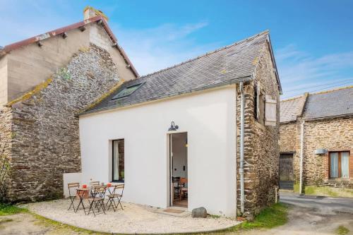 Le Lanwezou - Petite maison - 2 à 4 personnes