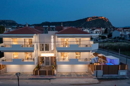Pantheon Suites Mytaras