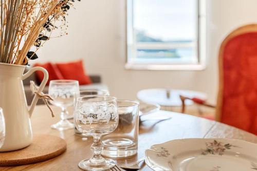 Le Solidor - Vue mer - Joli pied à terre rénové