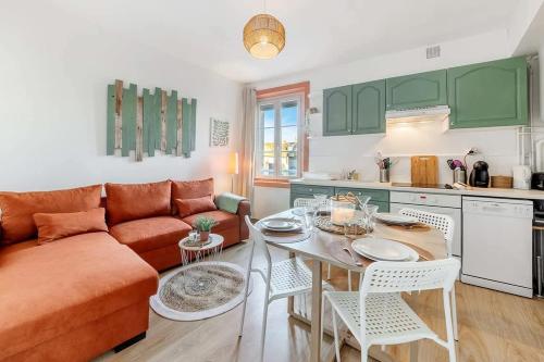 Terracotta, appartement 1 chambre, 3 pers