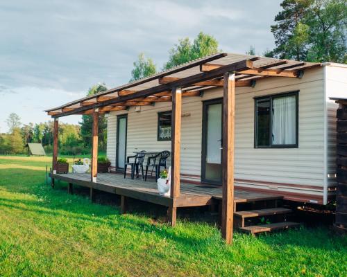 Na Piaskach Domek na Roztoczu