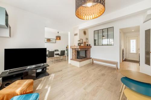 La Maison Mariotte, 3 chambres, parking extérieur