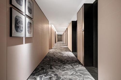 Gambar di galeri bagi 成都西博城中心城际酒店 di Chengdu