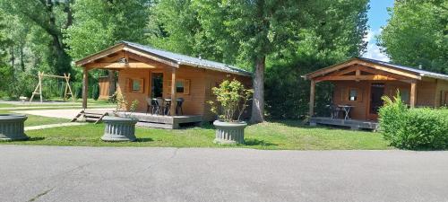 Camping Onlycamp Les Adoubes - Albertville