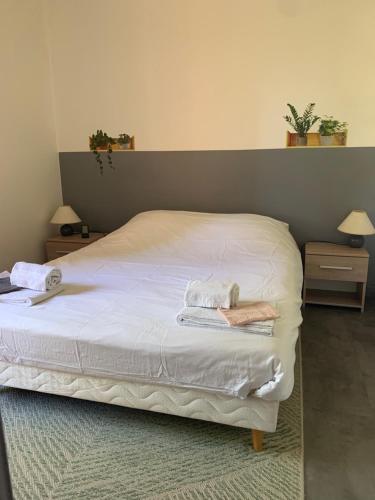 Appartement Cosy Confort PARK CLIM WIFI piscine payante
