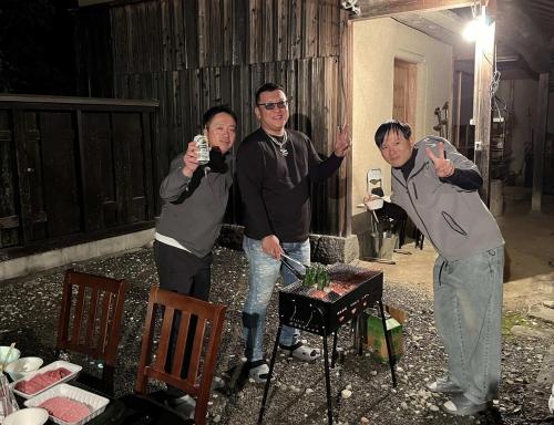 Huéspedes de 民泊 雪岡庵