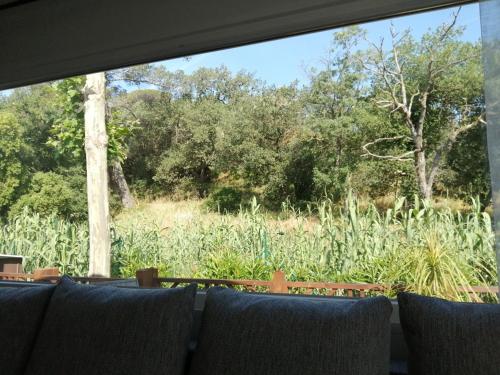 Mobil home tout équipé 6 places au calme Fréjus