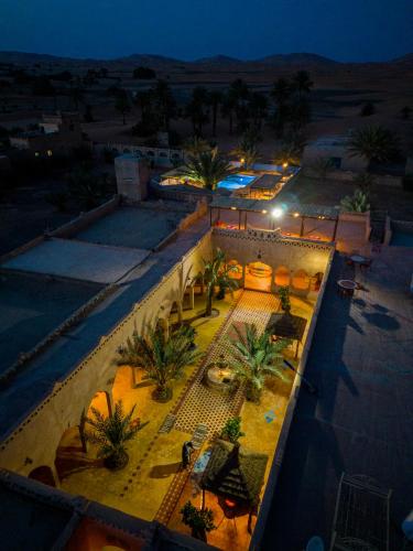 Fotografie z fotogalerie ubytování Auberge Les Roches v destinaci Merzouga