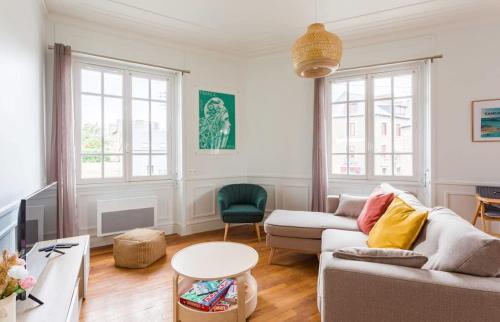 Saint-Exupéry - Bel appartement rénové - Parking