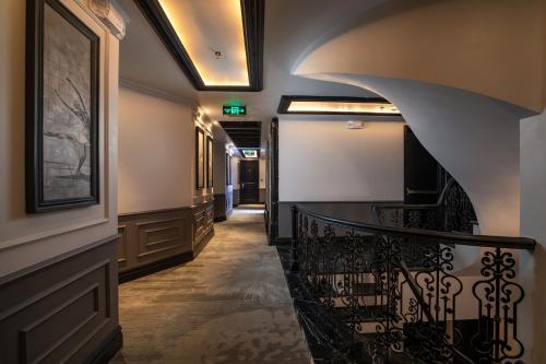 La Sinfonía del Rey Hotel & Spa — Property building