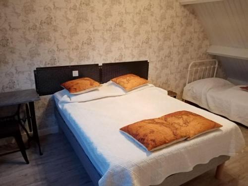 une chambre chez l'habitant