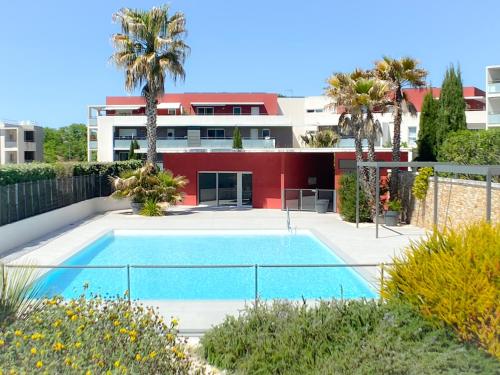 Nouveau T3 Caudalie Piscine Proche Montpellier et Plages