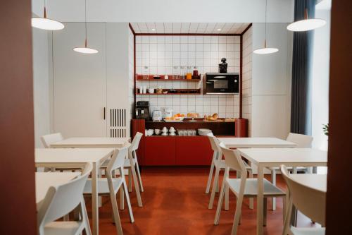 Un restaurante o sitio para comer en deB&SPA