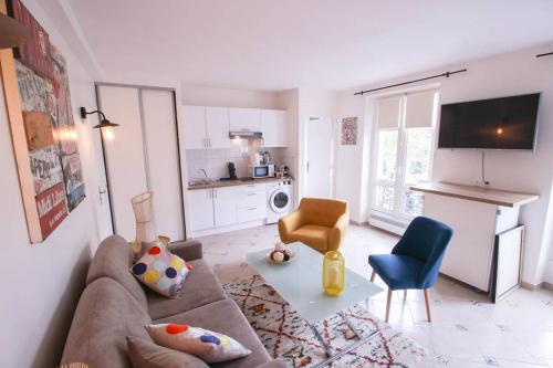 Cosy, Tour Eiffel - Champs de Mars