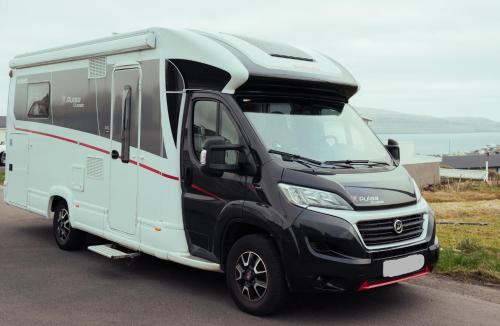 Galería fotográfica de Drivable Camper- Explore the Faroes in a Campervan en Tórshavn