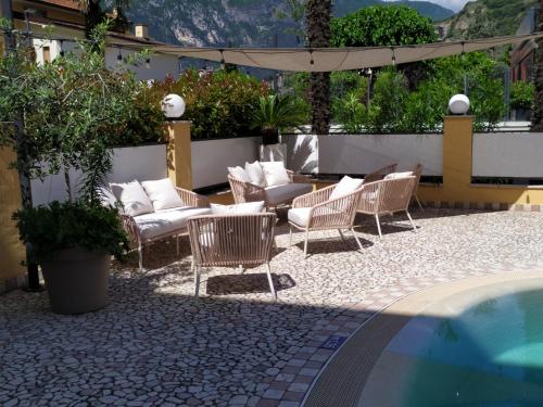 Fotografie z fotogalerie ubytování New Garden v destinaci Nago-Torbole