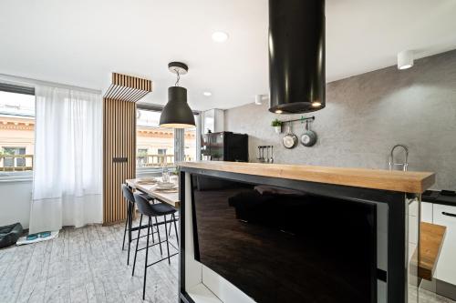 Boutique apartment Záhřebská