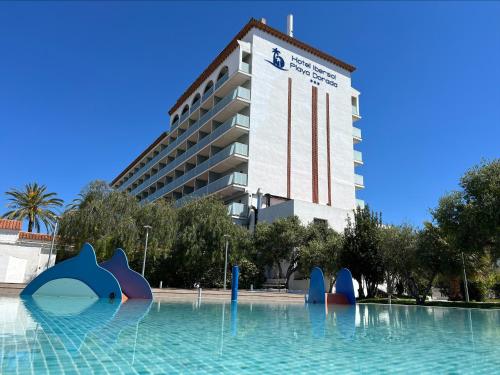 Gallery image of Ibersol Playa Dorada in Comarruga