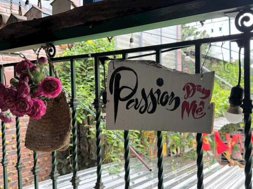 Μπαλκόνι ή βεράντα στο Cozy Haven