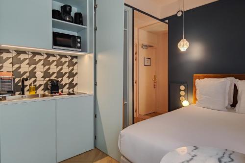 Hotel Aparthotel AMMI Nice Lafayette photo 135