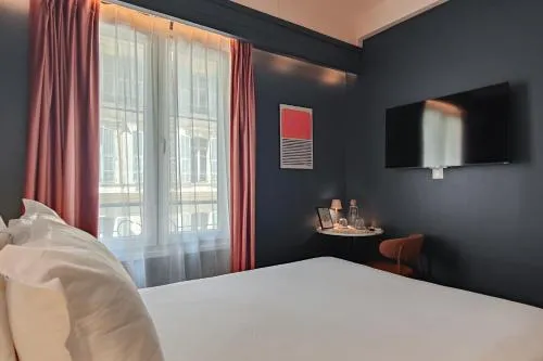 Hotel Aparthotel AMMI Nice Lafayette photo 6