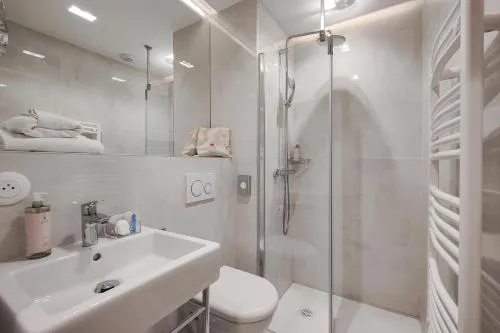 Hotel Aparthotel AMMI Nice Lafayette photo 8