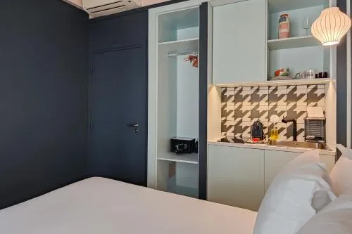 Hotel Aparthotel AMMI Nice Lafayette photo 7