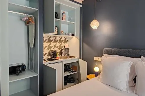 Hotel Aparthotel AMMI Nice Lafayette photo 5