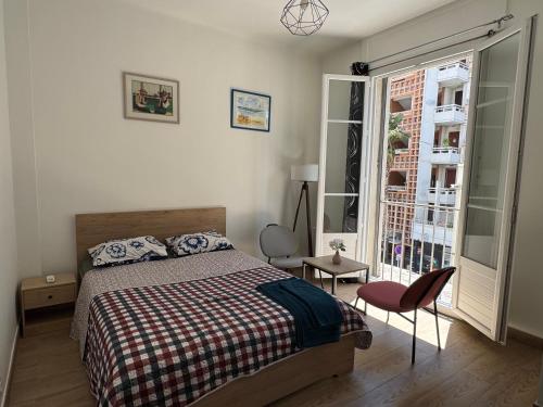 Charming apartment in Toulon